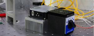 China Photoelectric Active Sub Nanosecond Solid State Laser 1064nm wholesale