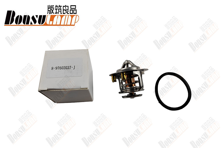 ISUZU FVR Parts FVR/6HK1 Thermostat 8-97602037-0 With OEM 8976020370