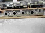 1G855-03042 Kubota Cylinder Head Model V2403 DI Construction Machinery