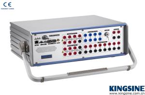 China Universal Protection Relay Testing Complying IEC61850 SV &amp; GOOSE wholesale