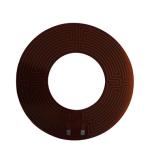 5V 12V 24V 50*200mm 220 Degree Polyimide Film Heater