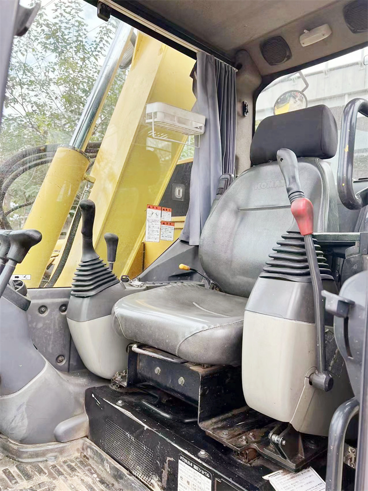 Good Health Starts with Equipment 8 Ton Mini Used Komatsu PC78-8 Excavator from Japan