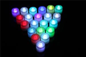 China Drip Tears Led Candle Light,paraffin wax led candle wholesale