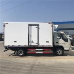 4 TONS EURO 2 FORLAND LHD DIESEL REFRIGERATED TRUCK FOOD TRANSPORT REFRIGERATION