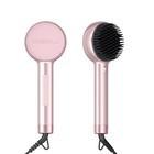 China Heated Ceramic Hot Combs Profissional Electric Hair Straightener Comb wholesale
