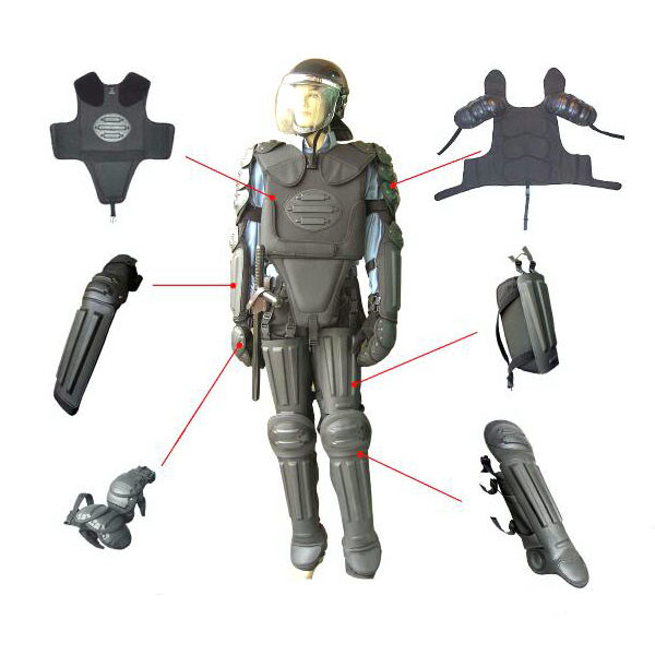 Anti Stab Equipment Body Protection Safety Suit Tactical Suit Safety Protective Suit