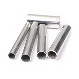 China Bright Decorative Stainless Steel Welded Tube 304 Cold Rolled wholesale
