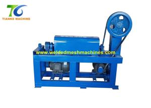 China Mechanical 8mm Ribbed Bar Wire Cutting Equipment 6.2kw wholesale