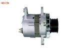 24v 600-821-6190 Excavator Alternator 033000-56580 For Komatsu SD95 PC200-6