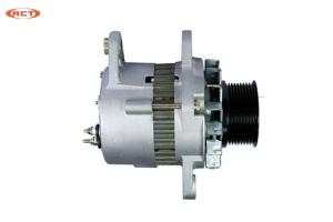 China 24v 600-821-6190 Excavator Alternator 033000-56580 For Komatsu SD95 PC200-6 wholesale