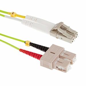 China OM5 Fiber Optic Patch Cord wholesale