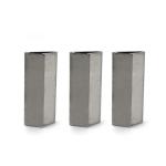 Polyester Metal 1/2 Steel Strapping Seals Packaging Buckle Rm700MPA