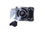 Original New R520LC Hydraulic Gear Motor , R480-9 Hydraulic Fan Drive Motor 31Q4