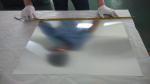 PCB Surface Protecting 43"X49" Aluminum Entry Board