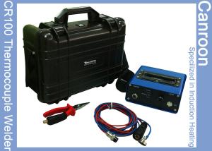 China Re - Chargeable Thermocouple Spot Welder , Spot Welding Equipment 50 / 60hz wholesale