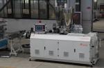Plastic Conical Twin Screw PVC Roof Tile Extrusion Line