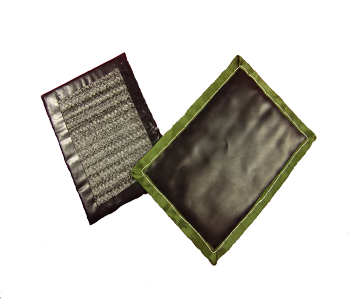 CE Certified 3500g-12000g Bentonite Clay Liner Waterproof Bentonite Blanket for Landfills
