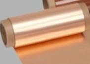 China Thickness 35um ED Copper Foil For Flexible Printed Circuit wholesale