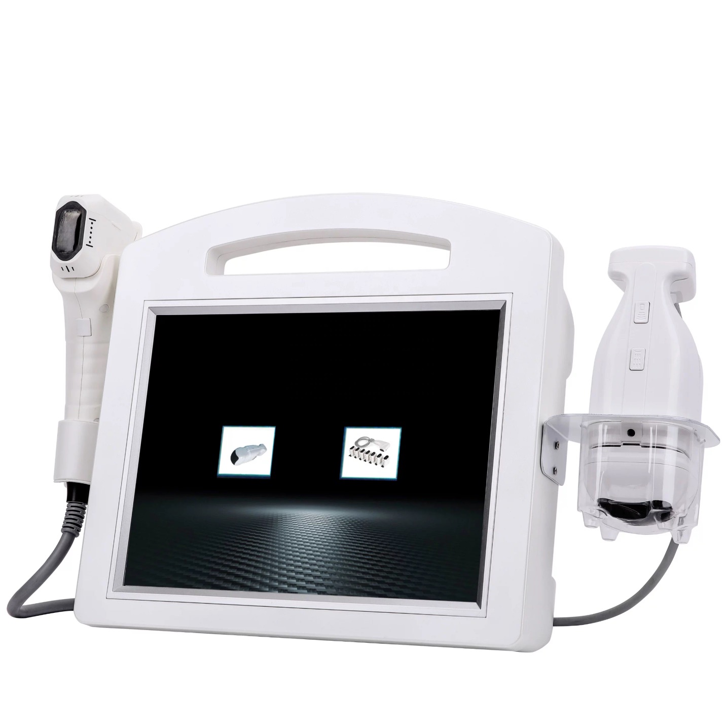 Professional Face Lift Hifu 9d Machine High Intensity Focused Ultrasound Skin Tightening
