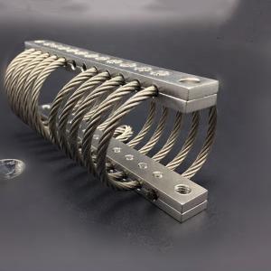 China Steel Wire Rope Anti Vibration Mounts Shock Absorbers wholesale