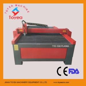 China CNC plasma cutting machine for stainless steel TYE-1530 wholesale