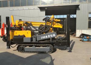 China ISO ST-200 220m Pneumatic Borewell Machine wholesale