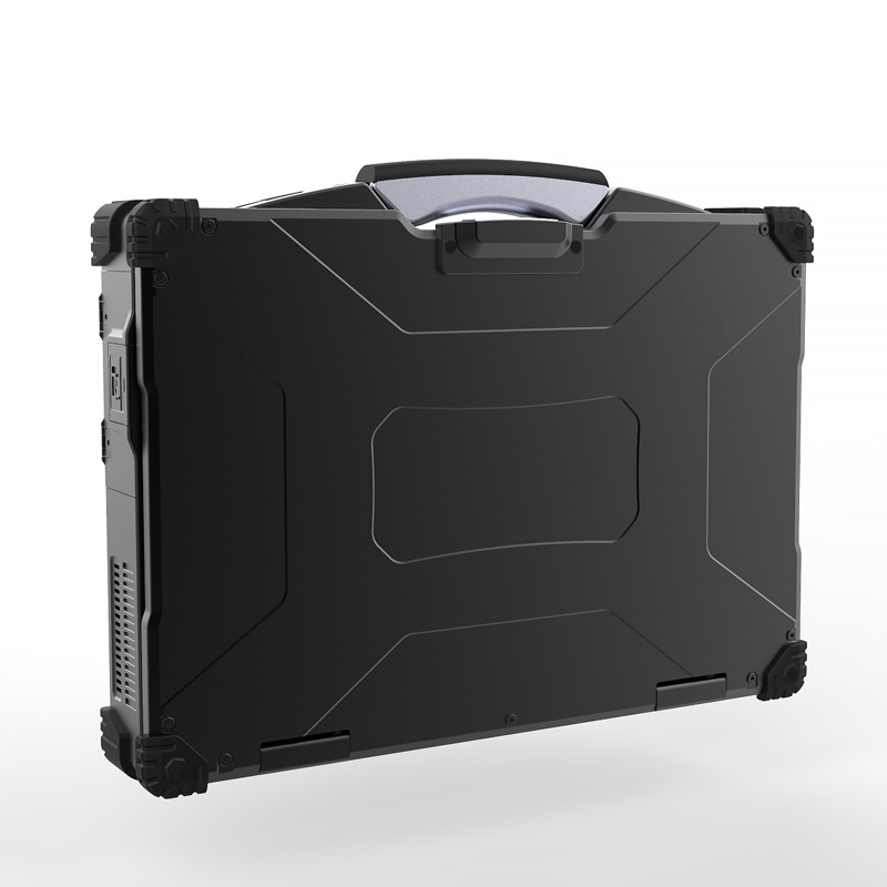 Waterproof Core I7 9750h Rugged Laptop Computers With Video Card Gtx 1650 4gb