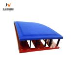 Blue Professional Competition or Training School Gymnastic Jump Spring Board