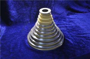 China Wear Resistance Zirconia Ceramic Precision Components 3.9g/cm3 wholesale