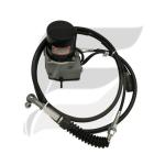 21EN-32200 Excavator Throttle Motor For Hyundai R225-5 R225-7
