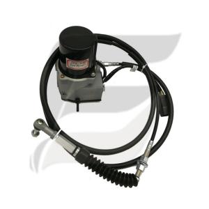 China 21EN-32200 Excavator Throttle Motor For Hyundai R225-5 R225-7 wholesale