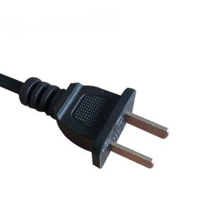 China CCC approval China 2 prong power cord wholesale