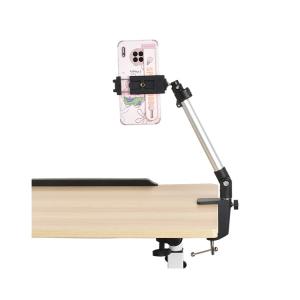 China Adjustable Smart Phone Stand Desk Mount Stand With 360 Degree wholesale