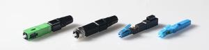 China 60mm SC / APC Ftth Fast Connector 1260nm wholesale