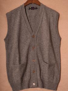 China Men's sweater Vest wholesale