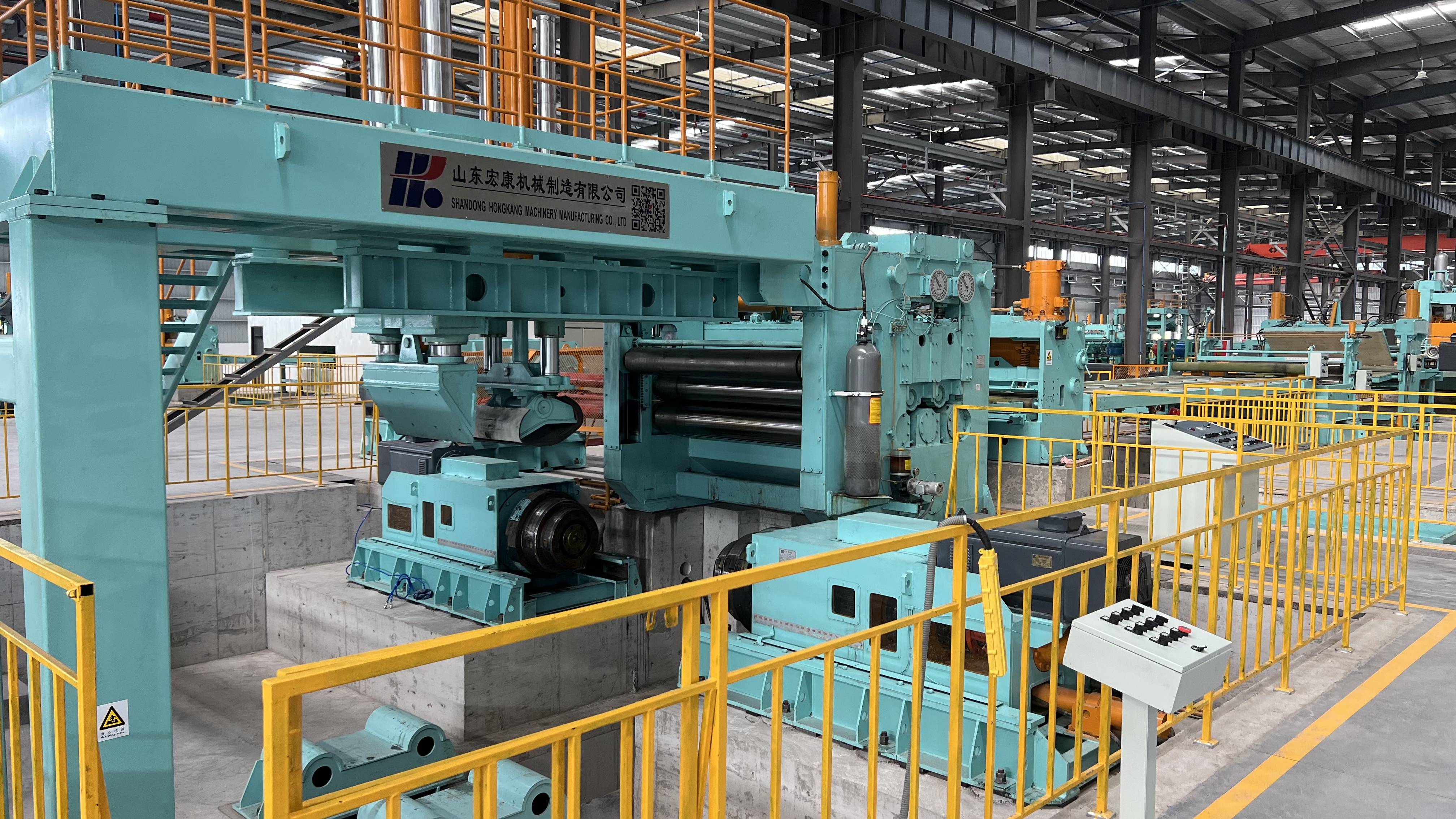 Horizontal Boring Machine Coil Slitting Line for Leveler and Straightening Machine