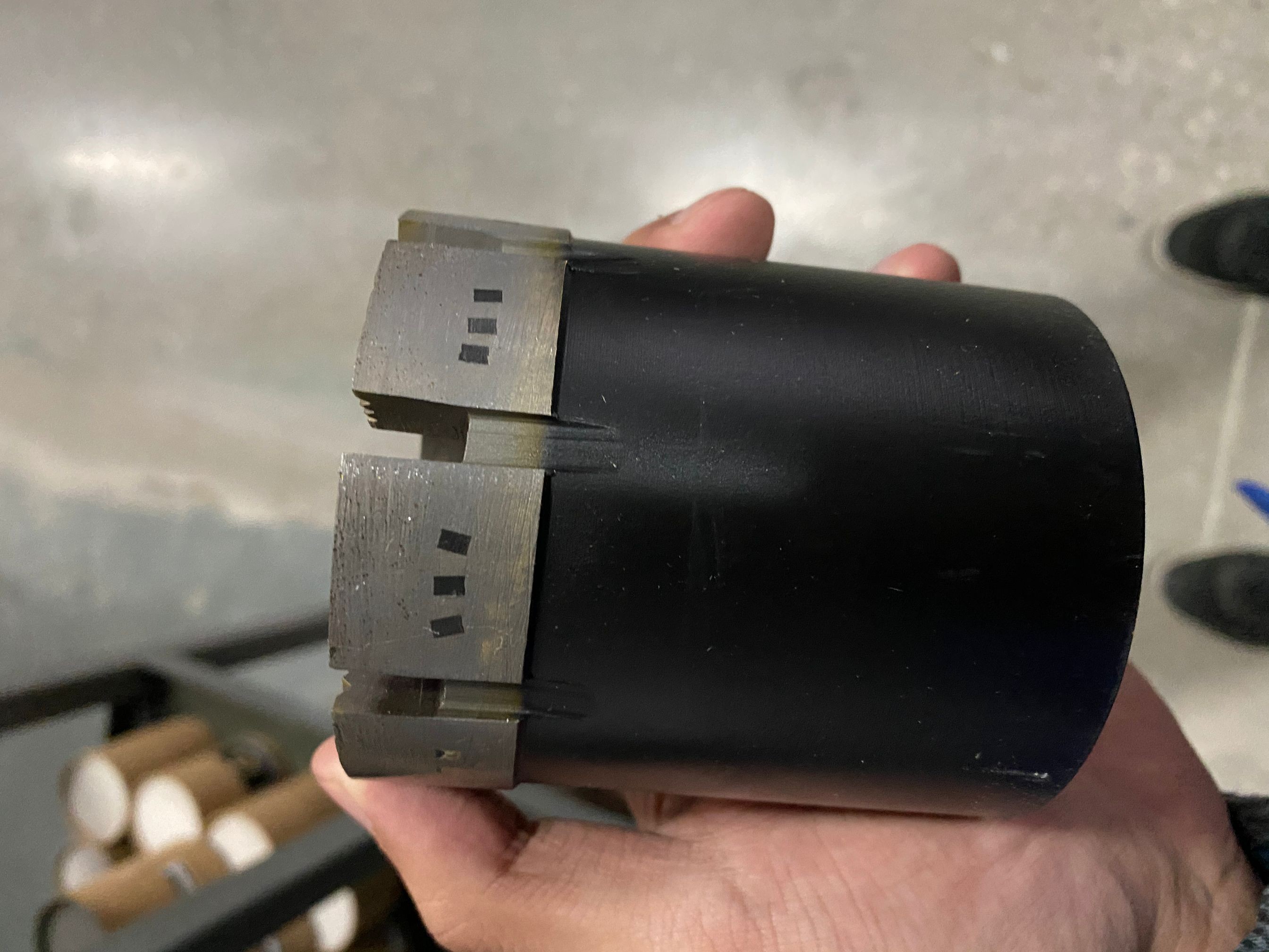 Boart Longyear Standard HQ Series Codre Drilling Tools Diamond Impregnated Core Drill Bits