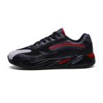 Mesh OEM Mens Breathable Running Shoes Synthetic Fabric Insole Men'S Athletic