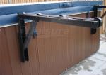 Commercial Spa Cover Roller Covermate Hot Tub Cover Lift 77.5 ×49.2 × 5.4 Cm