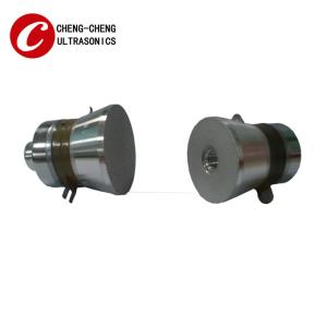 China 60w 40k Industrial Ultrasonic Cleaning Transducers wholesale