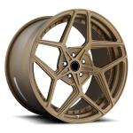 Auto Parts 20 Inch 4x100 Forged 6061 T6 Alloy Wheel Alloy Rim