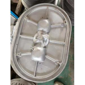Aluminium Marine Embedded Manhole Cover ,ABS Class Apprvoed