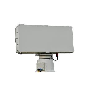 China Counter Drone Drone Detection Radar Urveillance Radar Compact Full Band wholesale