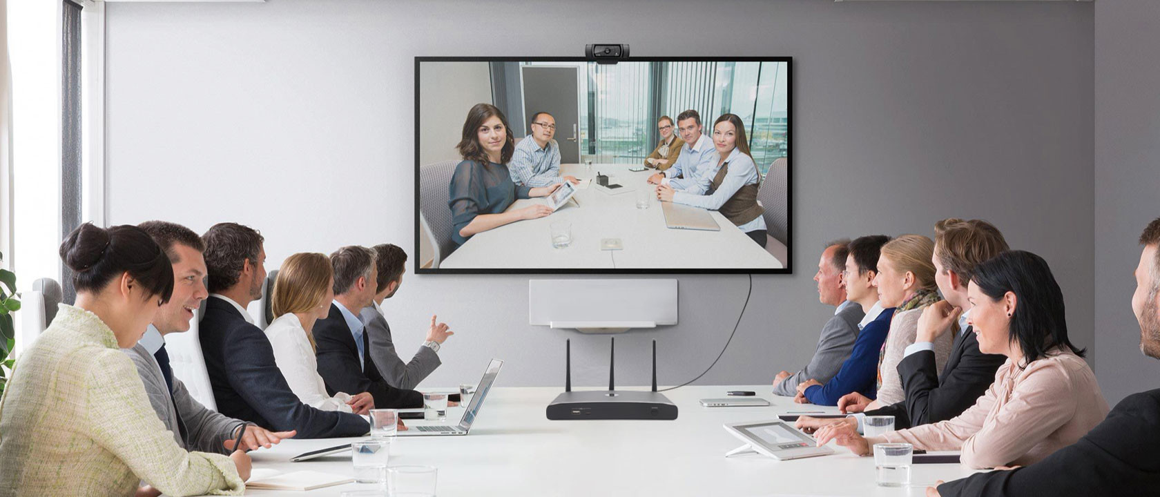 BYOM Wireless Conference Brings Wireless Conferencing To The Workplace