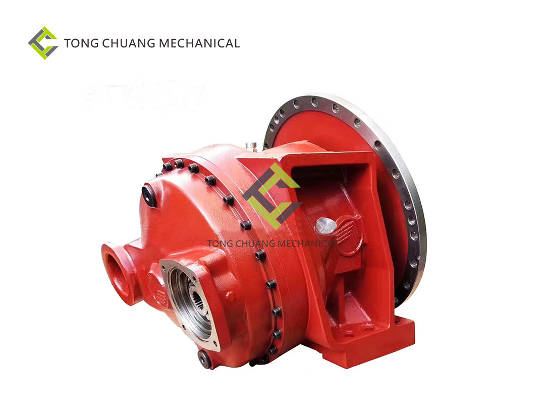 575L Concrete Truck Mixer Parts Reducer 1200 Rpm 12 Months Assurance