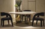 500x640x960mm Modern Dining Table And Chairs Hotel
