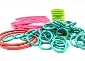 China Royal Way Accept Custom Colorful Rubber O Ring Hydraulic Seals For Oil And Gas Industry wholesale