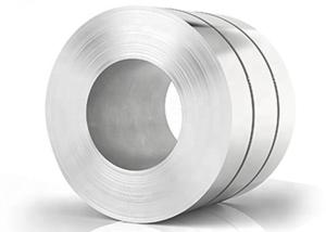China Cold Rolled SS317 Stainless Steel Coils SCC Resistance 0.5mm wholesale