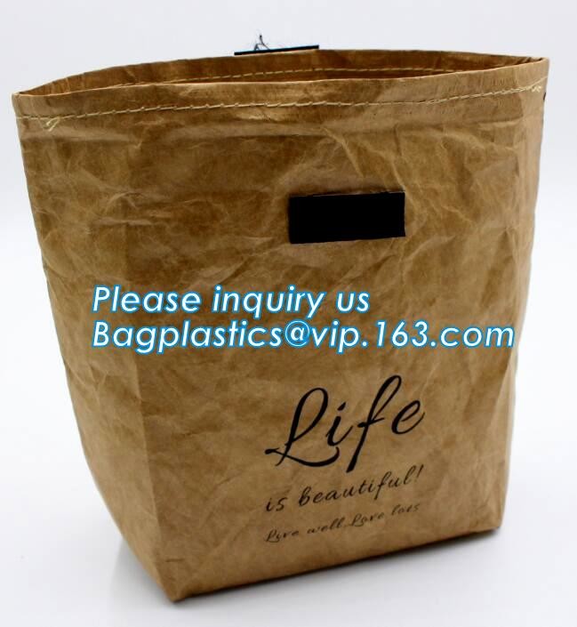 Dupont Tyvek PU coated shopping bag PU coated Tyvek bag PU coated tyvek eco bag,Tote Bag Cotton With Logo Printing Tyvek