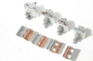China Industry Copper Aluminum Composit Strips Metal Stamping Parts Furniture wholesale